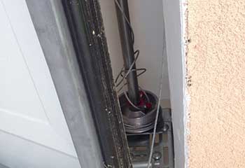 Garage Door Cable Replacement - Gilbert