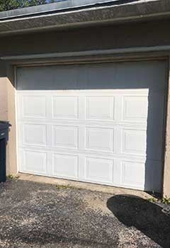 New Garage Door In Chandler