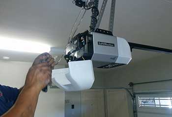 Garage Door Opener Installation - Guadalupe